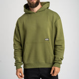 Core Label Hoodie