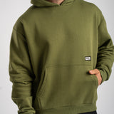 Core Label Hoodie