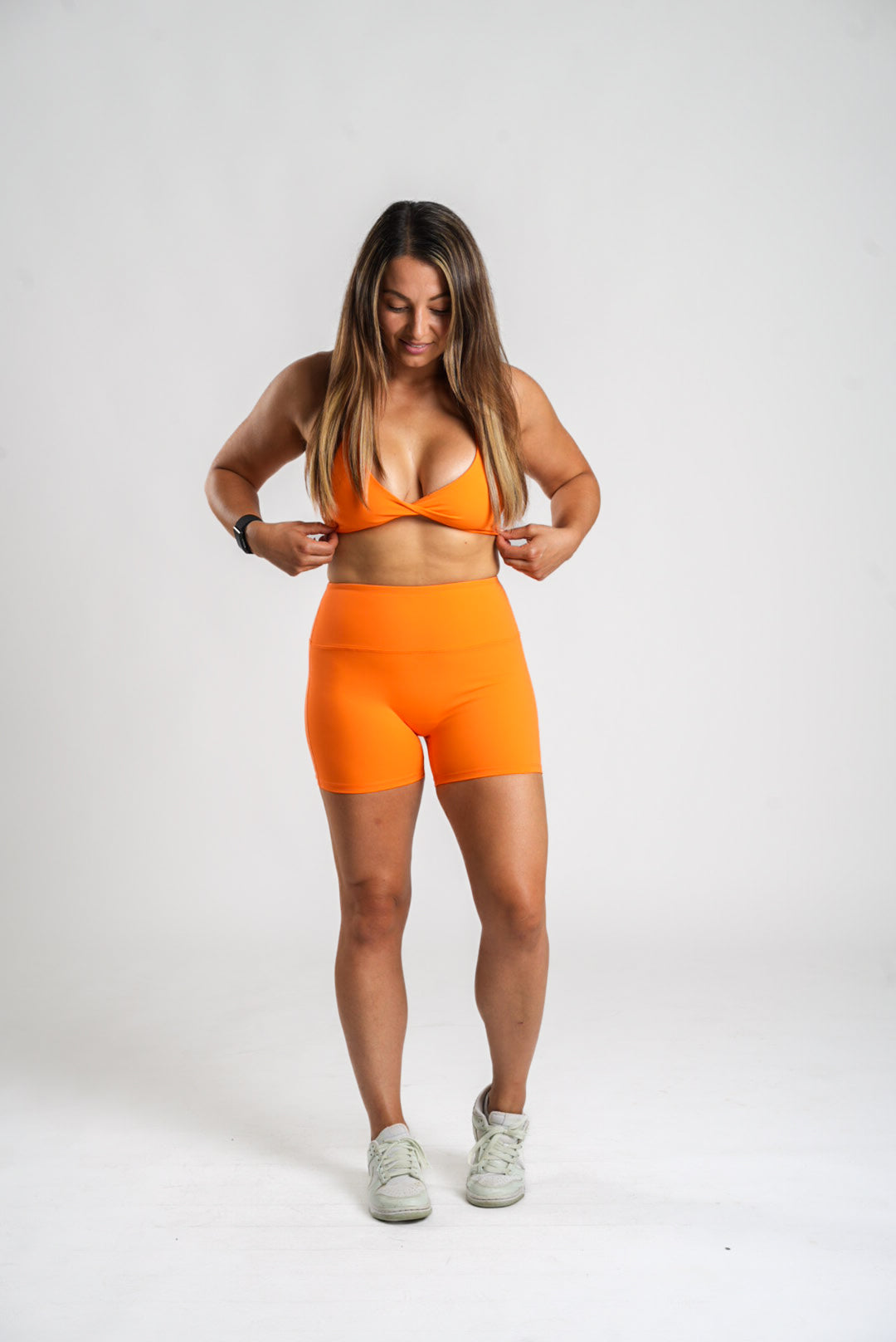 Twist Sports Bra