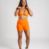 Twist Sports Bra