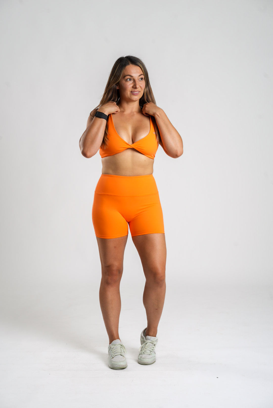 Twist Sports Bra