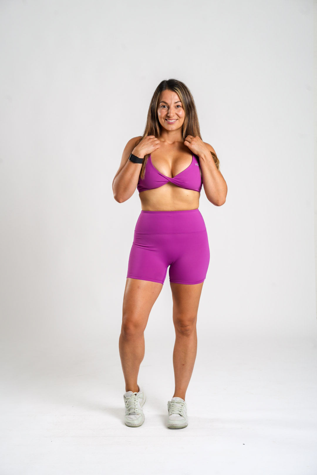 Twist Sports Bra