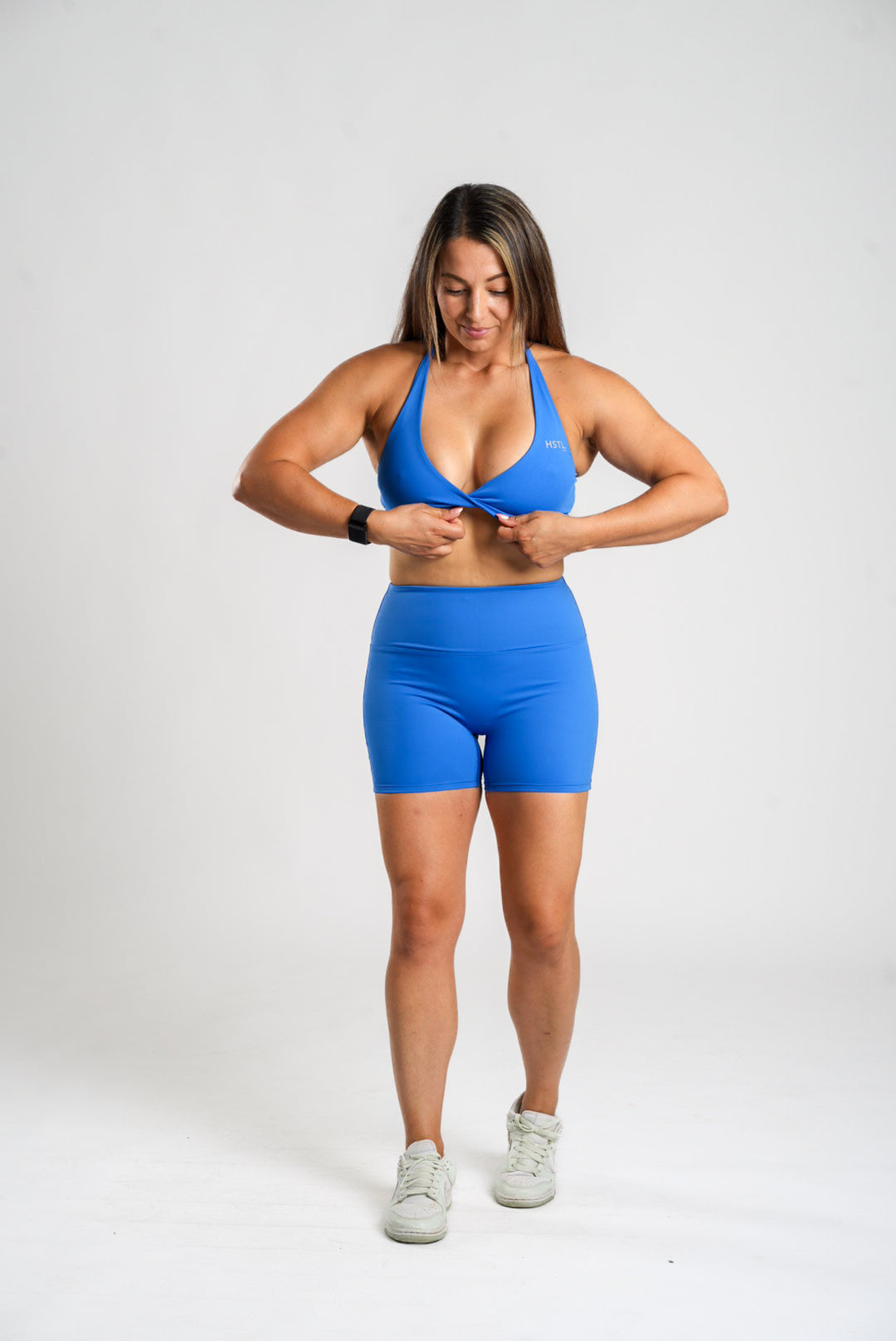 Twist Sports Bra