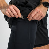 Hybrid Lined Shorts