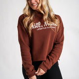 Women's Aero Waffle Hoodie