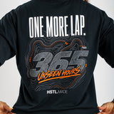 One More Lap Boxy Tee