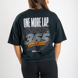 One More Lap Boxy Tee