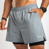 Hybrid Lined Shorts