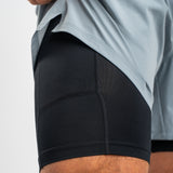 Hybrid Lined Shorts