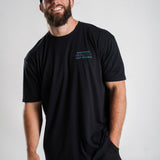 Born Wild Built Strong T-Shirt