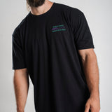 Born Wild Built Strong T-Shirt