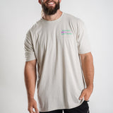 Born Wild Built Strong T-Shirt