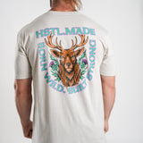 Born Wild Built Strong T-Shirt