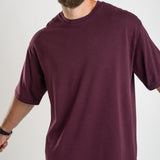 Core Oversized Lifestyle Tee