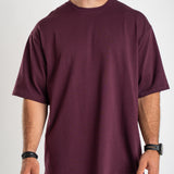Core Oversized Lifestyle Tee