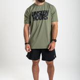 Unseen Hours Tech Tee
