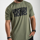 Unseen Hours Tech Tee