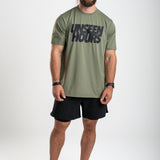 Unseen Hours Tech Tee