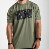 Unseen Hours Tech Tee