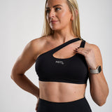 Born Wild Sports Bra