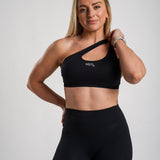 Born Wild Sports Bra