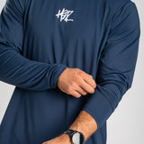 Long Sleeve Focus Tech Tee