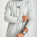 Long Sleeve Focus Tech Tee