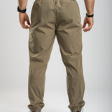 Hybrid Woven Jogger
