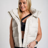 Women's Essential Puffer Gilet