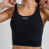 Longline Sports Bra