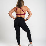 Born Wild Sports Bra