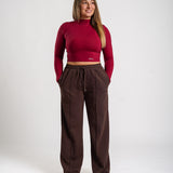 Women's Serenity Straight Leg Joggers