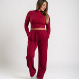 Women's Serenity Straight Leg Joggers