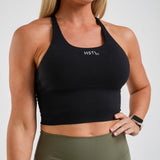 Longline Sports Bra