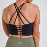 Longline Sports Bra