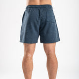 Washed Cotton Shorts