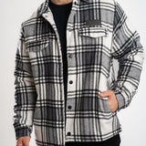 Fleece Lined Shacket