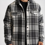 Fleece Lined Shacket