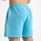 Washed Cotton Shorts