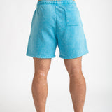 Washed Cotton Shorts