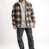 Fleece Lined Shacket