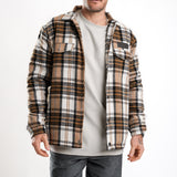 Fleece Lined Shacket