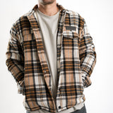 Fleece Lined Shacket