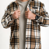 Fleece Lined Shacket