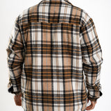 Fleece Lined Shacket