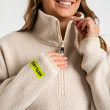 Women's Pullover Fleece