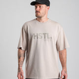 Core Oversized Logo Tee