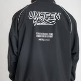 Unseen Hours Track Jacket