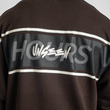 Unseen Hours Colour Block Crewneck