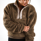 Women's Alpine Quarter Zip